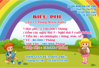bieu phi 2024 bieu phi 2024