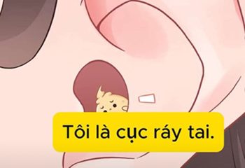 Tôi là cục ráy tai Tôi là cục ráy tai